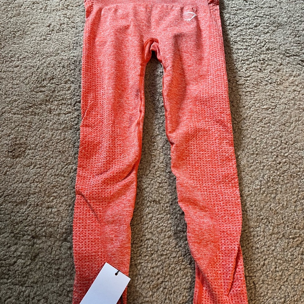 Brand New with Tags Gymshark Vital Boost Leggings XS